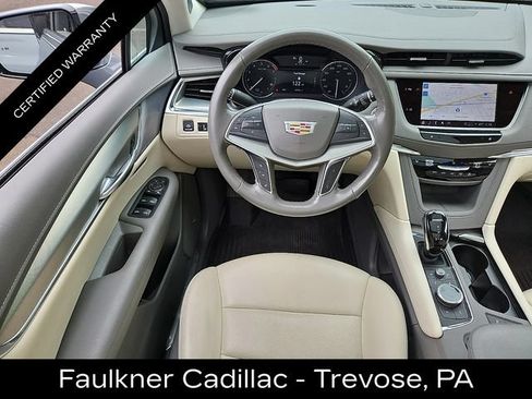 Certified 2023 Cadillac XT5 Premium Luxury FWD image 12
