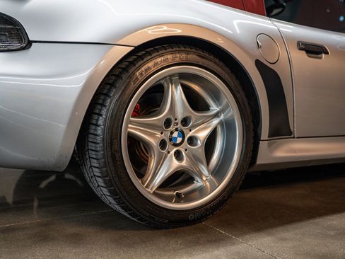 Used 1999 BMW M Roadster RWD image 21