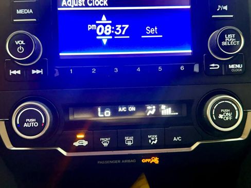 Used 2018 Honda Civic LX-P image 16