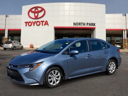 Used 2025 Toyota Corolla LE