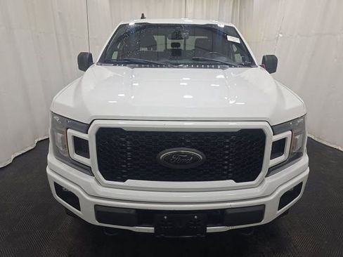 Used 2020 Ford F150 XLT w/ Equipment Group 302A Luxury AWD/4WD image 5