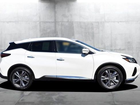 Used 2024 Nissan Murano Platinum w/ Cargo Package image 5