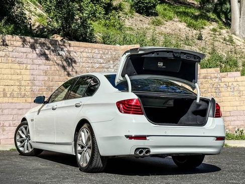 Used 2016 BMW 535d Sedan image 19
