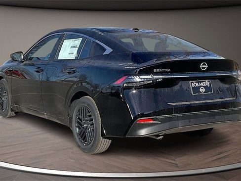 New 2026 Nissan Sentra SV w/ SV Convenience Package image 3