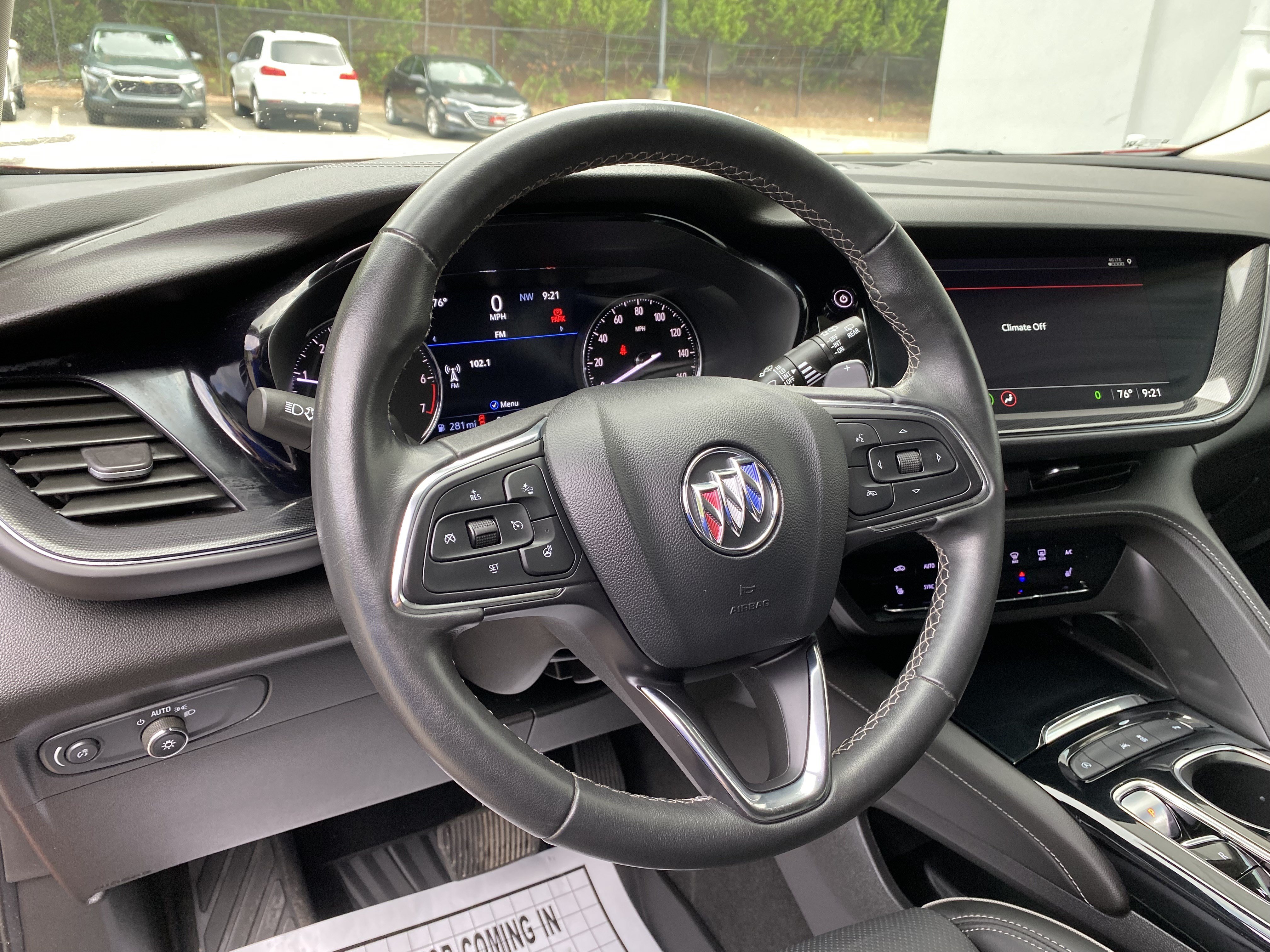 Used 2023 Buick Envision Essence FWD image 17