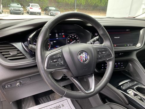 Used 2023 Buick Envision Essence FWD image 17