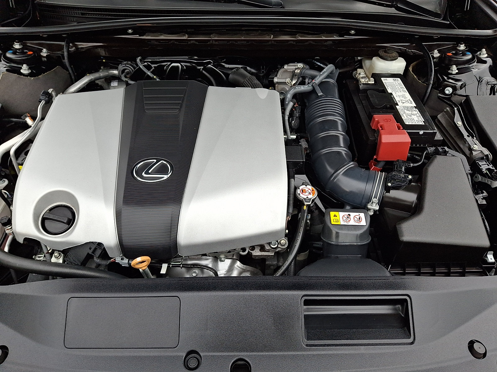 Certified 2024 Lexus ES 350 w/ Premium Package FWD image 29