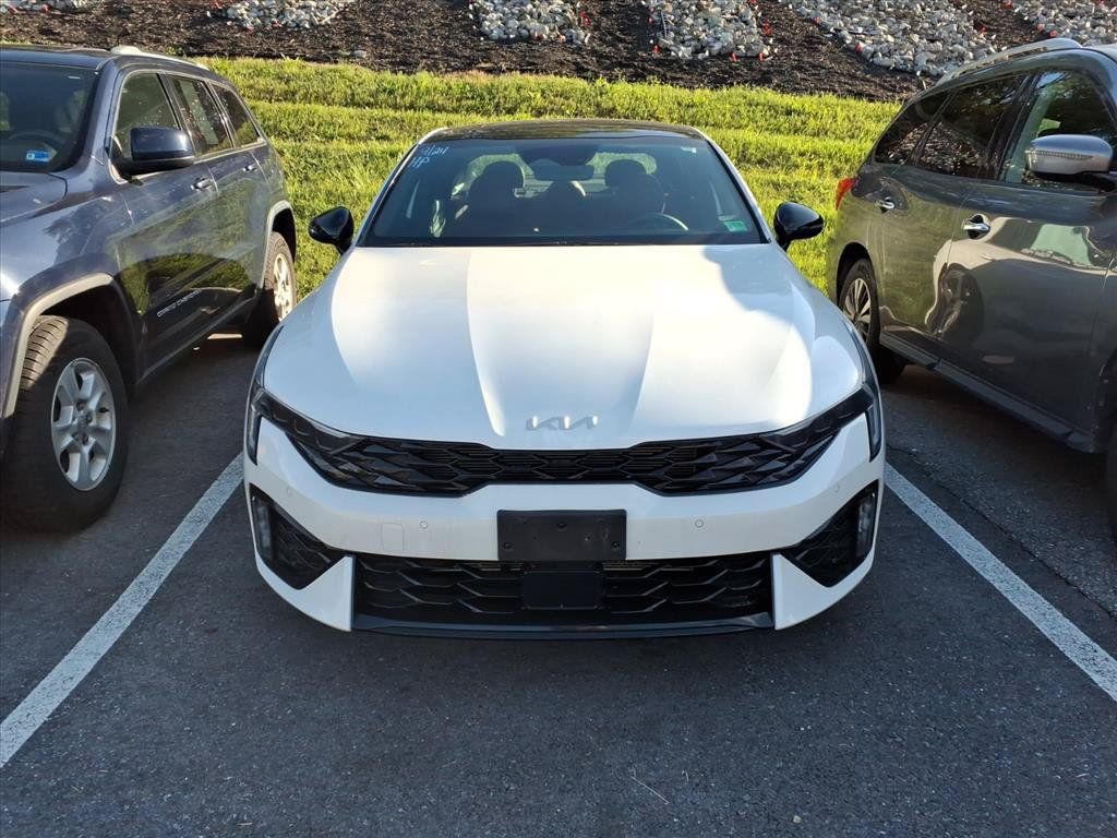 Used 2025 Kia K5 GT-Line w/ GT-Line Premium Package FWD image 6