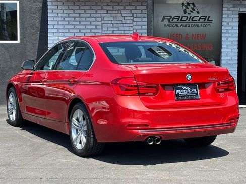 Used 2017 BMW 330i Sedan RWD image 20