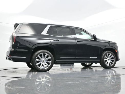 Used 2021 Cadillac Escalade Premium Luxury Platinum w/ Heavy-Duty Trailer Package image 61