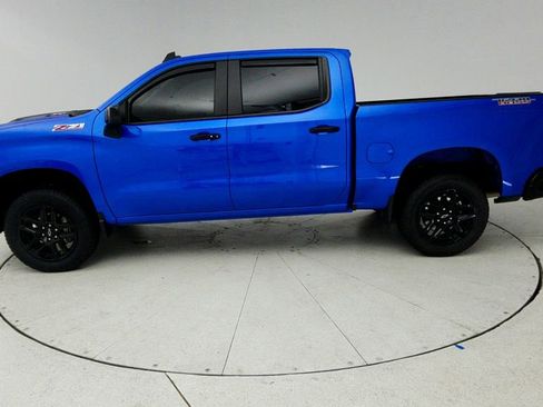 Certified 2025 Chevrolet Silverado 1500 LT Trail Boss w/ Convenience Package II AWD/4WD image 5