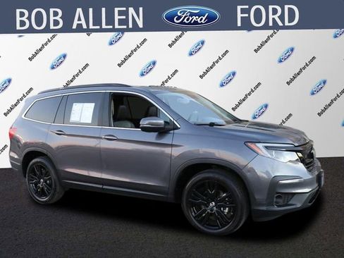 Used 2022 Honda Pilot Special Edition image 1