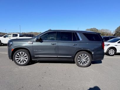 Used 2021 GMC Yukon Denali w/ Denali Ultimate Package