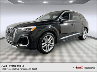 New 2025 Audi Q7 3.0T Premium Plus