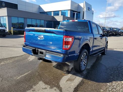 Used 2022 Ford F150 XL w/ STX Appearance Package image 4