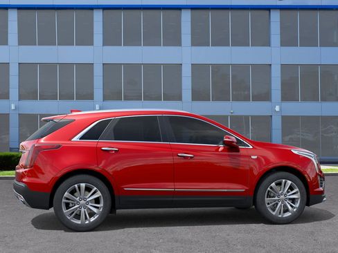 New 2025 Cadillac XT5 Premium Luxury w/ Technology Package image 5
