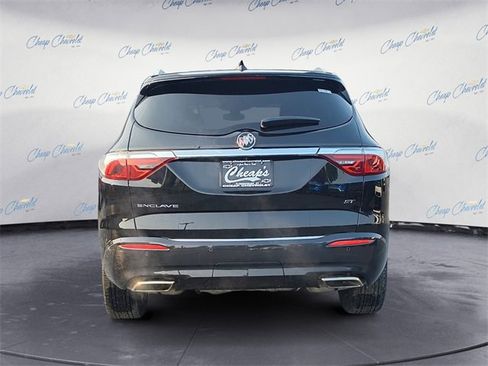 Used 2023 Buick Enclave Essence w/ Experience Buick Package image 4