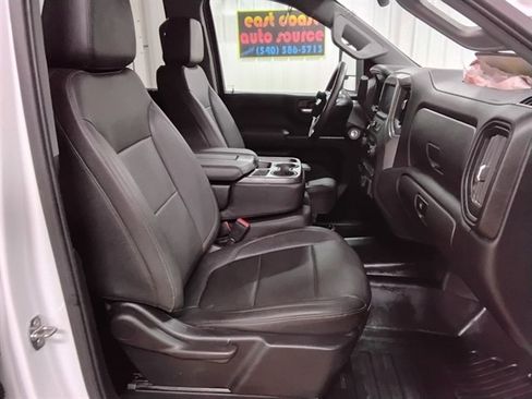 Used 2023 Chevrolet Silverado 2500 W/T w/ WT Convenience Package RWD image 14