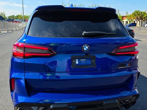 Used 2021 BMW X5 M w/ Competition Package AWD/4WD image 5