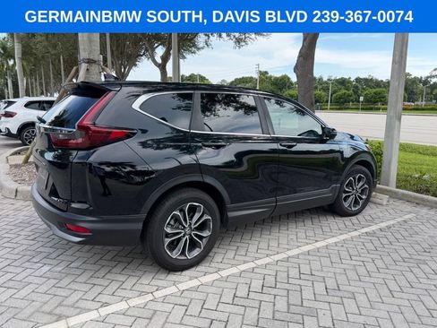 Used 2020 Honda CR-V EX-L image 8