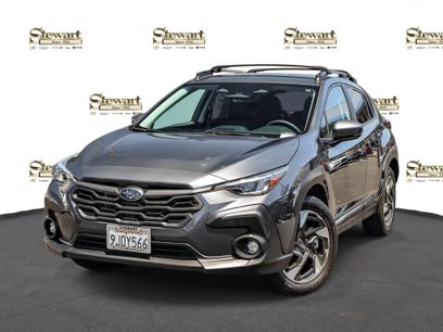 Used 2024 Subaru Crosstrek 2.5i Limited w/ Crosstrek Mirror Package