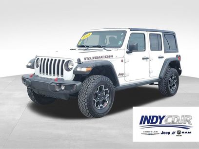 Used 2023 Jeep Wrangler Unlimited Rubicon