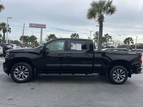 Used 2021 Chevrolet Silverado 1500 RST w/ Convenience Package II image 7