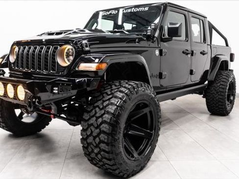 Used 2026 Jeep Gladiator Sport AWD/4WD image 44