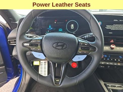 Used 2025 Hyundai Elantra N FWD image 11