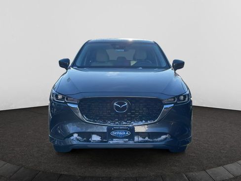 New 2025 MAZDA CX-5 AWD 2.5 S w/ Preferred Package image 7