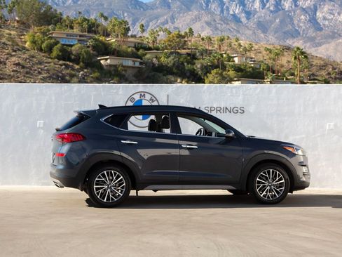 Used 2019 Hyundai Tucson Ultimate image 5