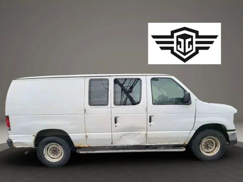 Used 2012 Ford E-250 and Econoline 250 w/ PWR Group RWD image 4