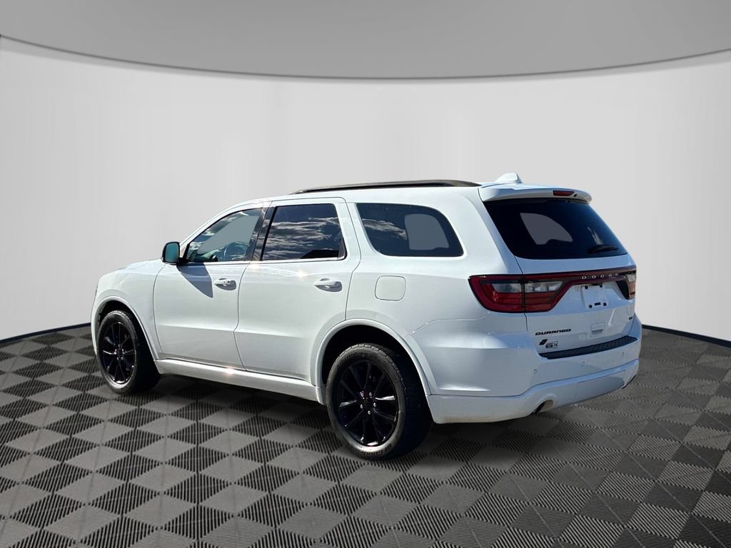 Used 2018 Dodge Durango GT w/ Premium Group AWD/4WD image 5
