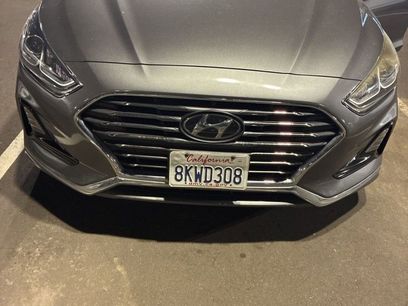 Used 2019 Hyundai Sonata SE w/ Cargo Package
