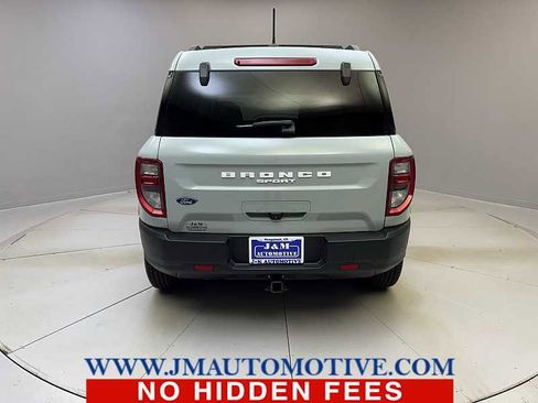 Used 2021 Ford Bronco Sport Big Bend image 4