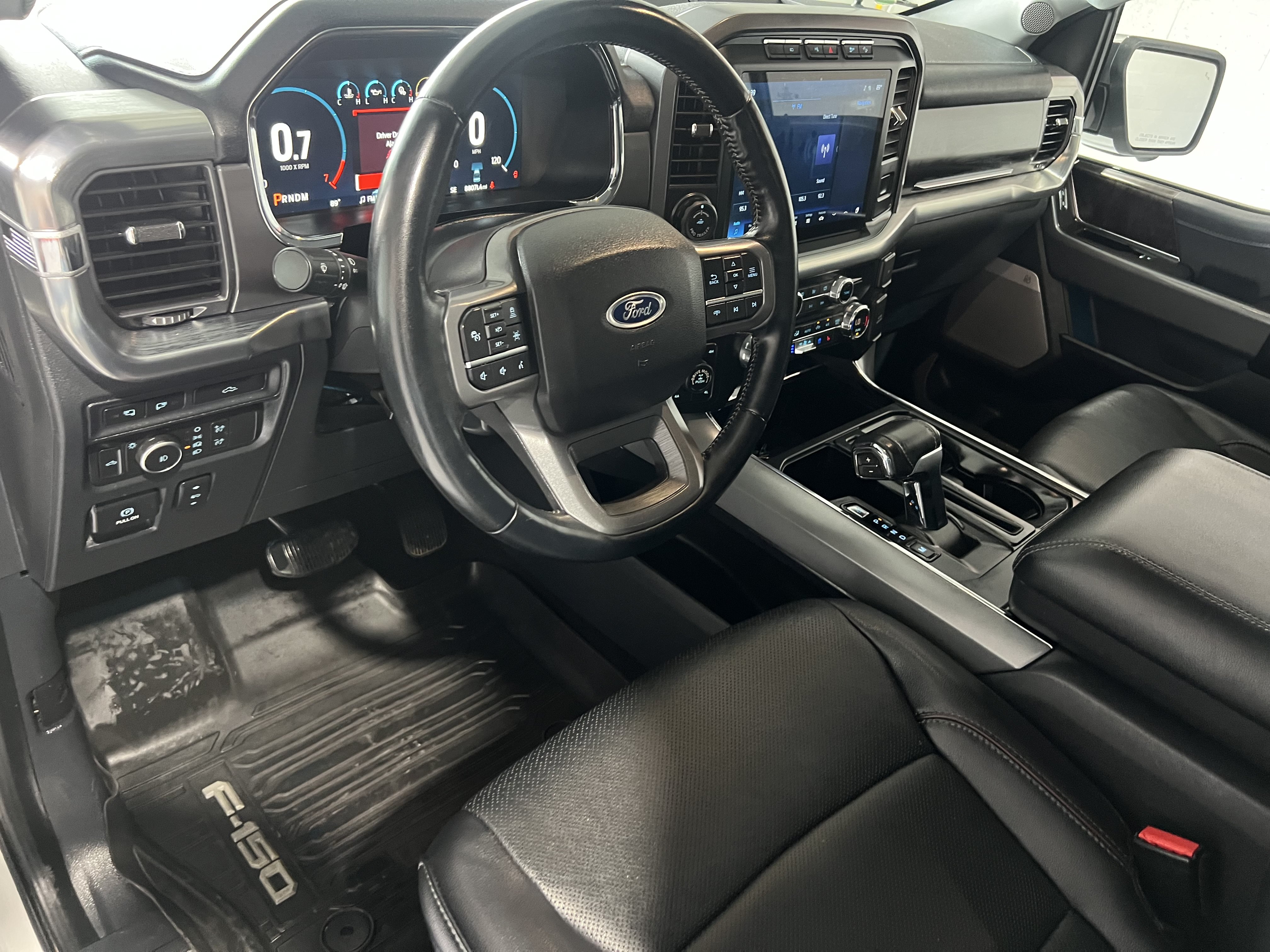 Used 2021 Ford F150 Lariat AWD/4WD image 11
