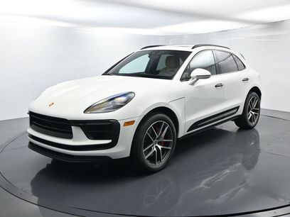 Certified 2022 Porsche Macan S