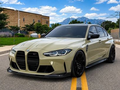 Used 2023 BMW M3 Competition