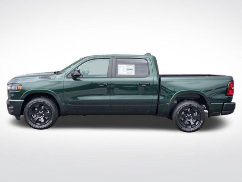 New 2026 RAM 1500 Big Horn w/ Night Edition AWD/4WD image 16