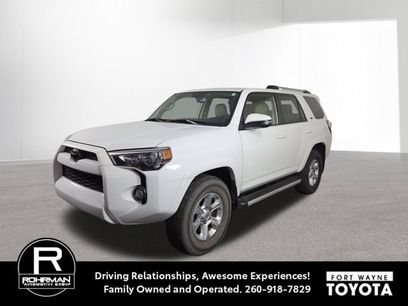 Used 2019 Toyota 4Runner SR5 Premium