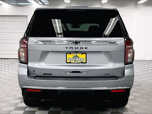 Used 2024 Chevrolet Tahoe LT w/ Max Trailering Package AWD/4WD image 5