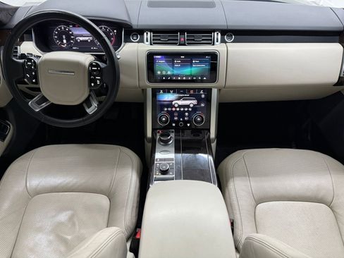 Used 2019 Land Rover Range Rover Supercharged image 2