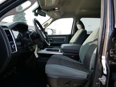 Used 2018 RAM 2500 Big Horn image 14