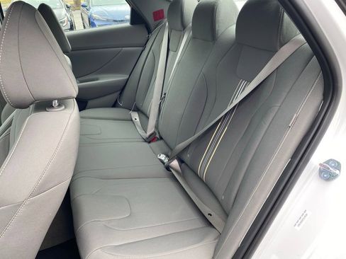 New 2026 Hyundai Elantra Sport FWD image 24