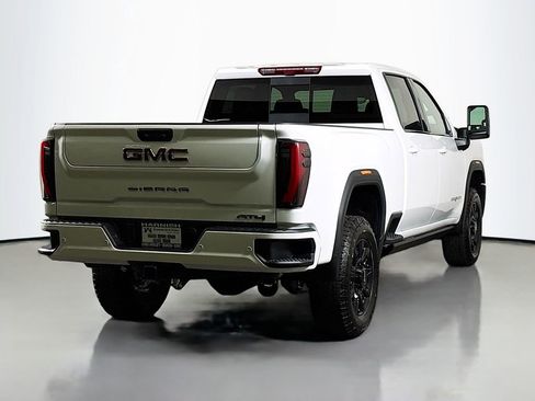 New 2026 GMC Sierra 3500 AT4 w/ AT4 Premium Plus Package image 7