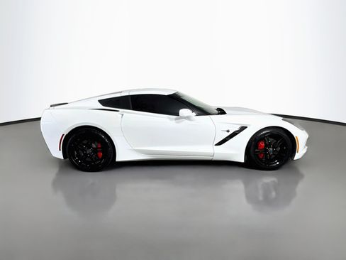 Used 2016 Chevrolet Corvette Stingray Coupe w/ 2LT Preferred Equipment Group RWD image 11