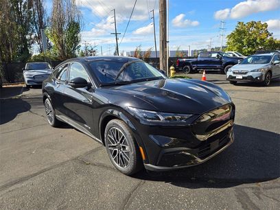 New 2025 Ford Mustang Mach-E Premium