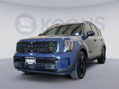 Used 2025 Kia Telluride SX Prestige X-Line