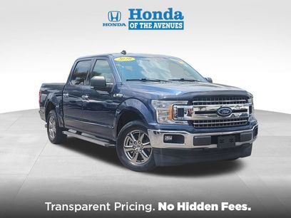 Used 2020 Ford F150 XLT w/ Equipment Group 302A Luxury