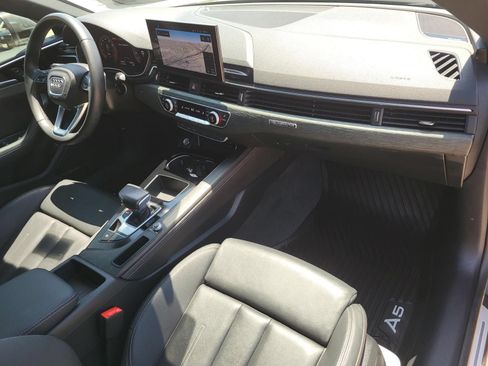 Used 2023 Audi A5 2.0T Premium Plus AWD/4WD image 9